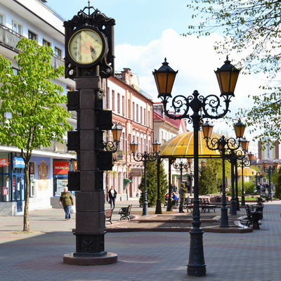 Flower delivery Brest